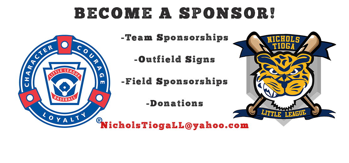Become A Sponsor And Support Our Athletes!
